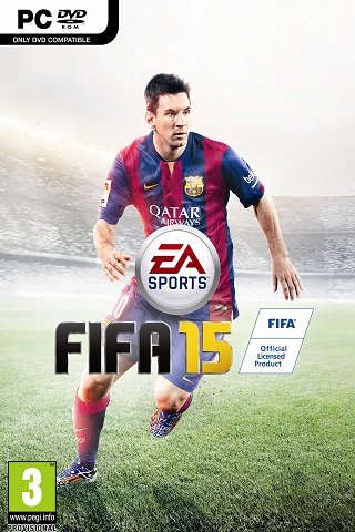 FIFA 15 (2014) PC RePack от R.G. Механики