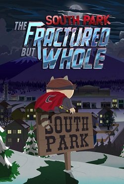 South Park: The Fractured but Whole (2017) PC от Механики