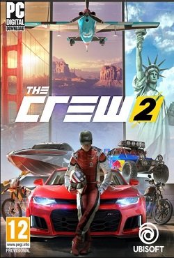 The Crew 2: Gold Edition (2018|RUS) PC RePack от Механики