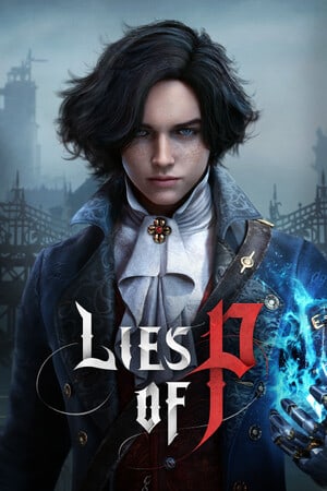 Lies Of P (2023) PC RePack от R.G. Механики