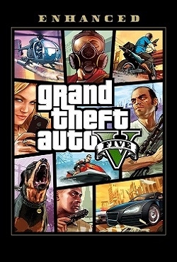 GTA 5 Enhanced (2025) PC RePack от R.G. Механики