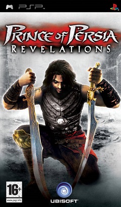 [PSP] Prince of Persia Revelations [RUS|ENG] (2005) [FULL] [ISO] | PlayStation Portable
