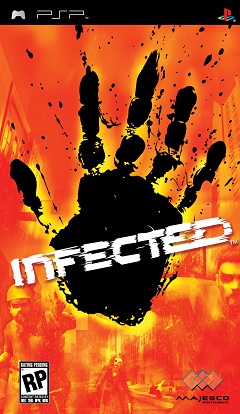 [PSP] Infected [RUS|ENG] (2005) [FULL] [ISO] | PlayStation Portable