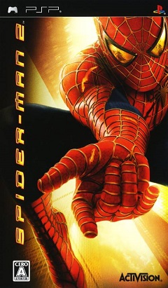 Spider-Man 2 (2005) PSP