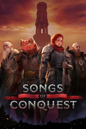 Songs of Conquest (2024) PC RePack от R.G. Механики