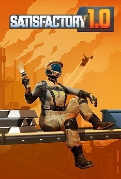 Satisfactory (2024) PC от Механики по Сети