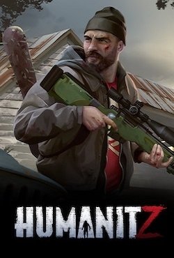 HumanitZ (2023) PC Пиратка | По сети на Русском