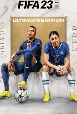 FIFA 23 (2022) PC RePack от R.G. Механики