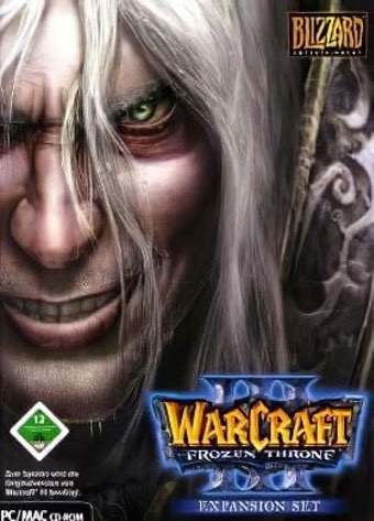 Warcraft 3: The Frozen Throne (2004) PC на Русском + Дополнения