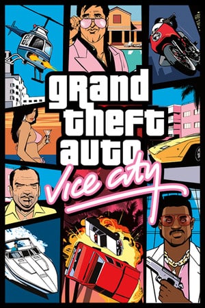 Grand Theft Auto: Vice City (2003|RUS) PC RePack от Механики