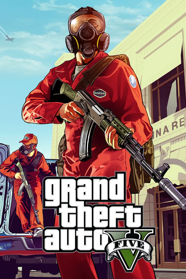 GTA V (2015) PC by Igruha