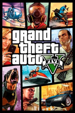 Grand Theft Auto 5 (2015) PC Repack от FitGirl