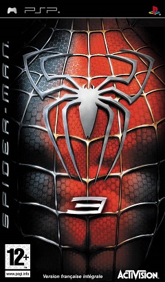Spider-Man 3 (2007) (RUS/ISO) PSP