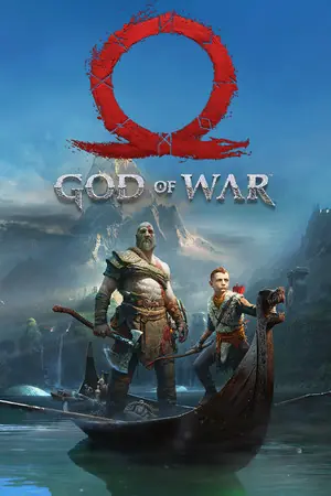 God of War (2022) PC RePack от Механики на Русском