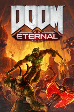 DOOM Eternal (2020) PC RePack от Механики на Русском