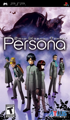 Shin Megami Tensei: Persona (2009) PSP