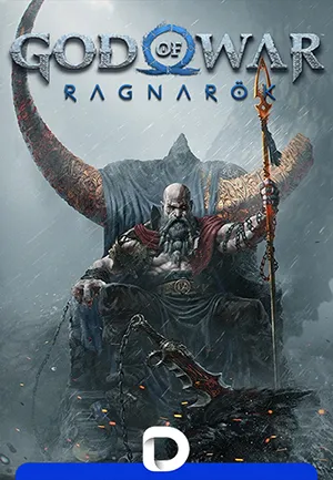 God of War: Ragnarok (2024) PC RePack от Decepticon