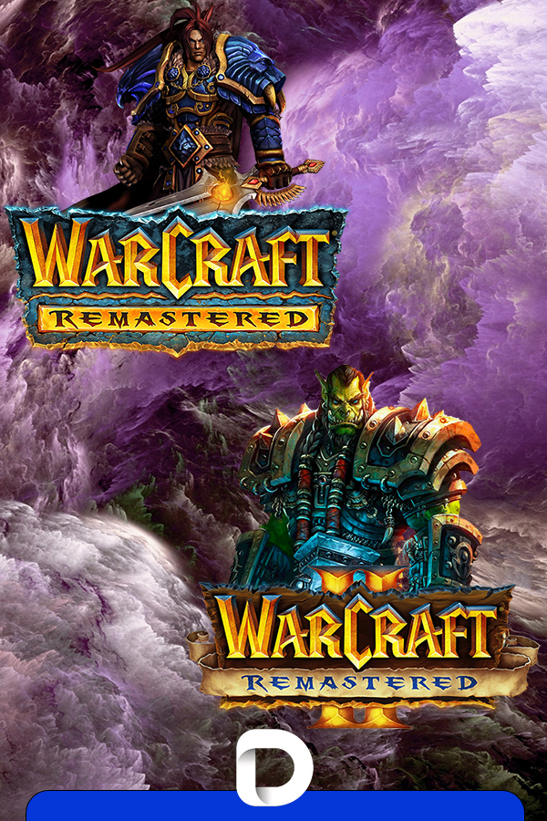 Warcraft I and II: Remastered (2024) PC RePack от Decepticon