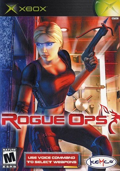 Rogue Ops (2003) Xbox