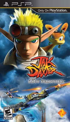 Jak and Daxter: The Lost Frontier (2009) (RUS/PSP)