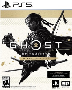 Ghost of Tsushima: Director's Cut (2021) (RUS/PS5)