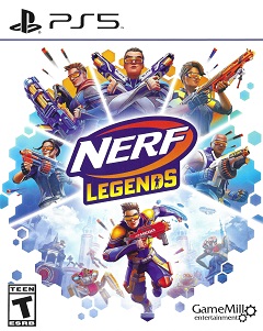 NERF Legends (2021) PlayStation 5