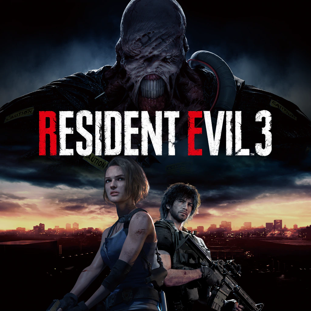 Resident Evil 3: Remake (2022) PS5