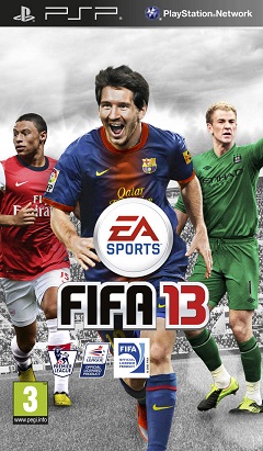 FIFA 13 (2012) (RUS/PSP)