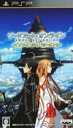 Sword Art Online: Infinity Moment (2013) (RUS/PSP)