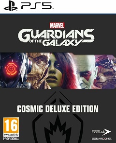 Стражи Галактики Marvel (PPSA01748) [1.005] (2021) (RUS/PS5)