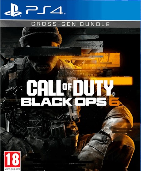 Call of Duty: Black Ops 6 (2024) PlayStation 4
