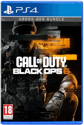 [PS4] Call of Duty: Black Ops 6 v.1.58 + DLC [EUR] [Multi+RUS] (2024) | PlayStation 4