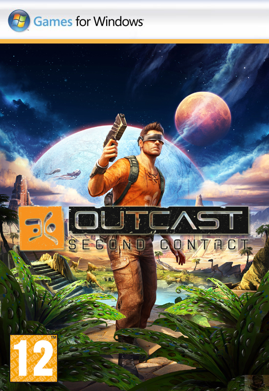 Outcast: Second Contact (2017) PC от Механики