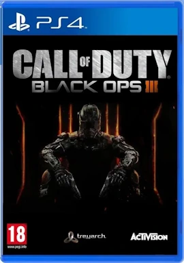 [PS4] Call of Duty: Black Ops III (3) v.1.33 + 6 DLC [EUR] [Multi+RUS] (2015) | PlayStation 4