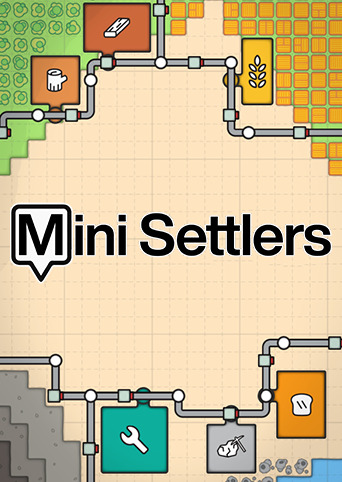Mini Settlers (2025) PC RePack от R.G. Механики