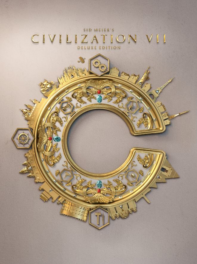 Sid Meier's Civilization VII Founders Edition (2025) PlayStation 4