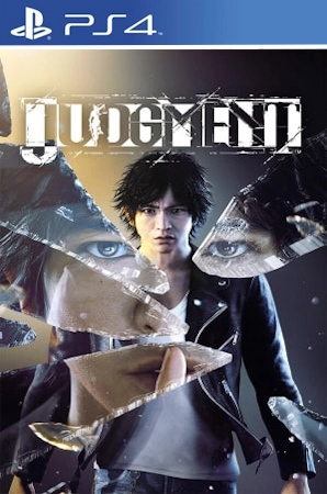 [PS4] Judgment v.1.09 [EUR] [Multi + RUS] (2019) | PlayStation 4