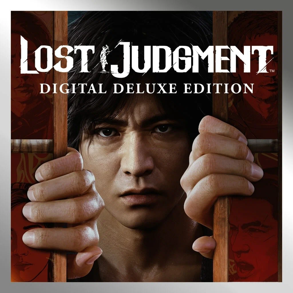 Lost Judgment (2021) (RUS/PS4)