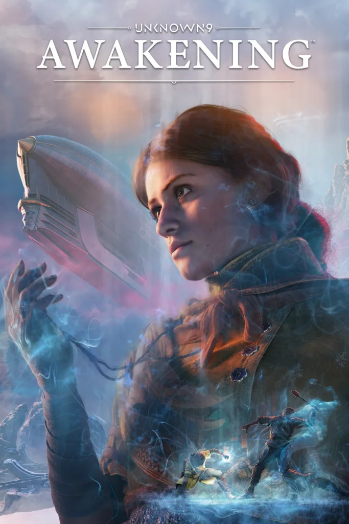 Unknown 9: Awakening (2024) (RUS/PS4)