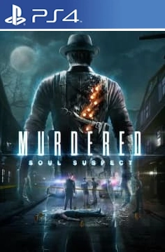 [PS4] Murdered Soul Suspect v.1.00 [EUR|RUS] (2014) | PlayStation 4