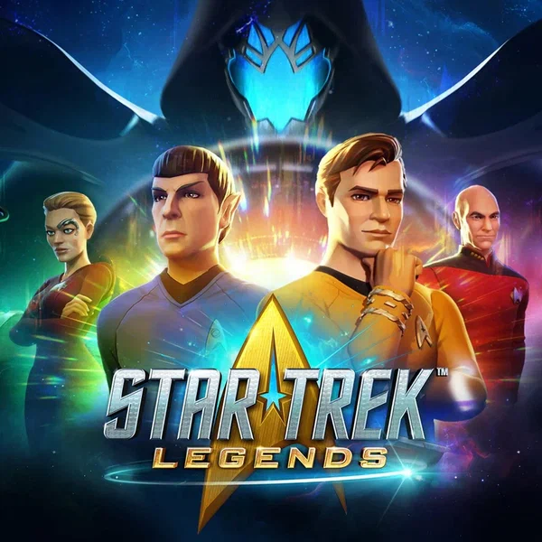 Star Trek: Legends (2024) (RUS/PS4)