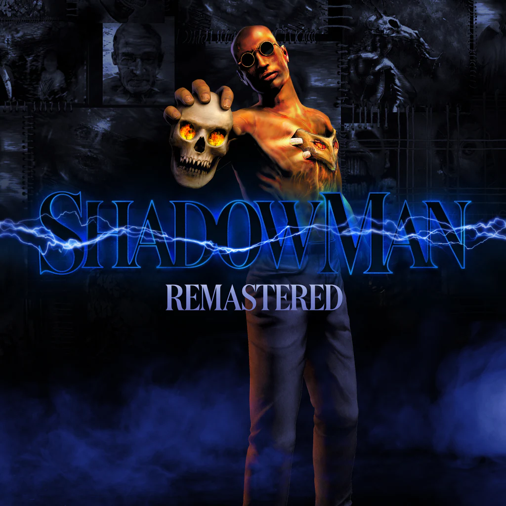 Shadow Man Remastered (2022) (RUS/PS4)