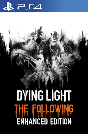 [PS4] Dying Light The Following Enhanced Edition v.1.35 [EUR] [RUS SOUND R.G MVO v.1.03] [Multi+RUS] (2016) Repack | PlayStation 4