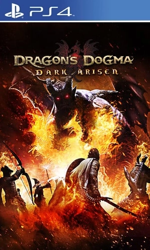 [PS4] Dragon’s Dogma: Dark Arisen v.1.01 [EUR/RUS] [Repack] (2017) | PlayStation 4