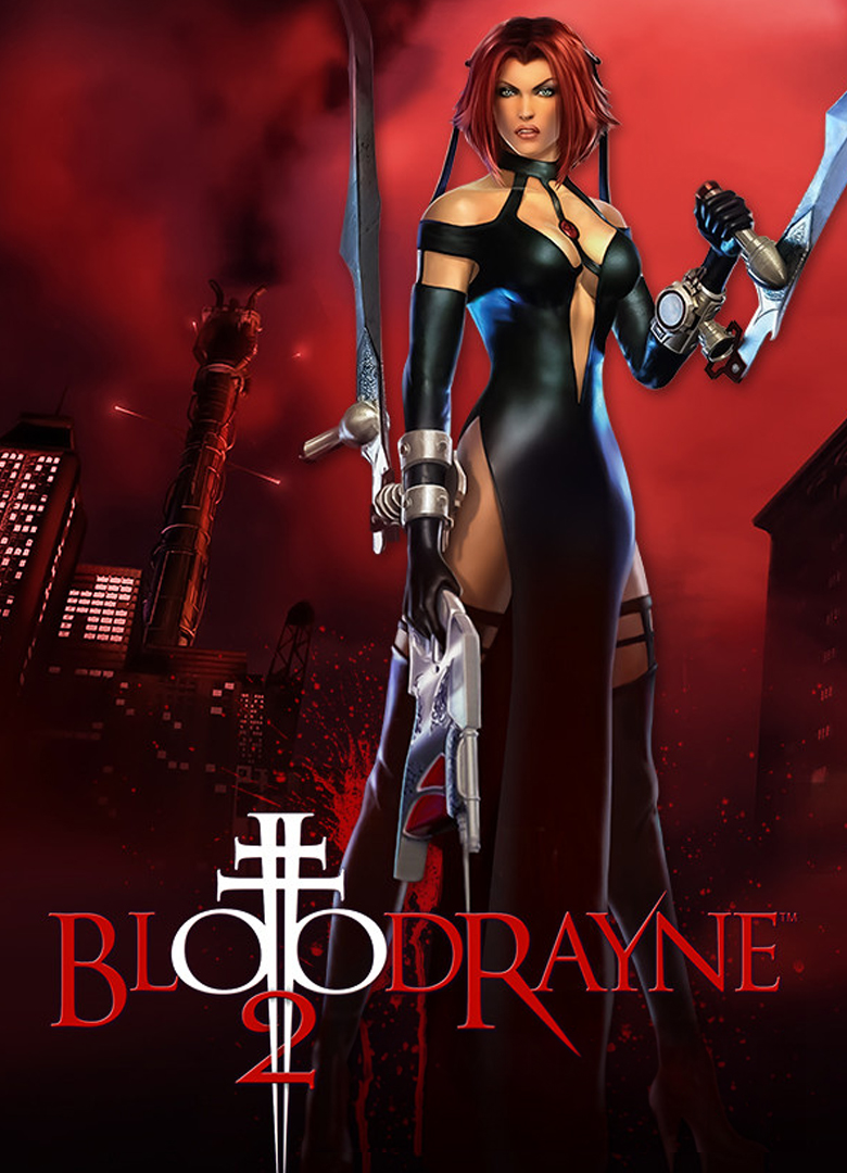 BloodRayne 2: ReVamped (2021) (RUS/PS4)