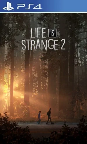 [PS4] Life is Strange 2 v.1.17 [USA] [ENG+RUS] + Backport [5.05, 5.07, 6.72] (2018) | PlayStation 4