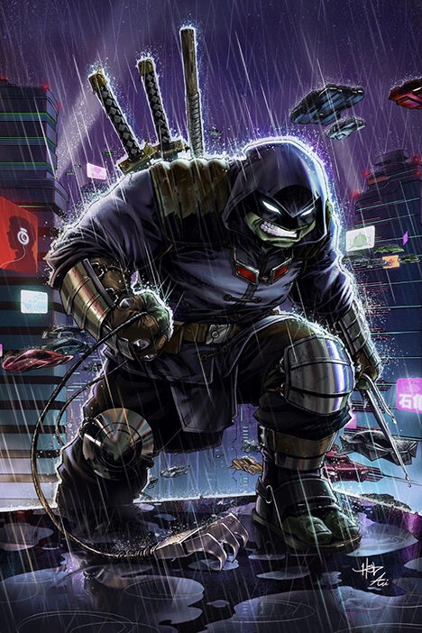 Teenage Mutant Ninja Turtles: The Last Ronin (2025) PC