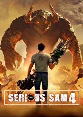 Serious Sam 4 - Deluxe Edition (2020) PC Пиратка по Сети