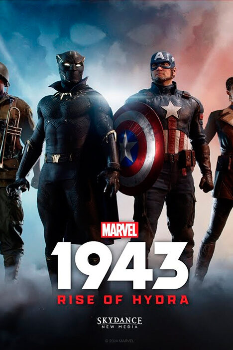 Marvel 1943: Rise of Hydra (2025) PC от Механики на Русском