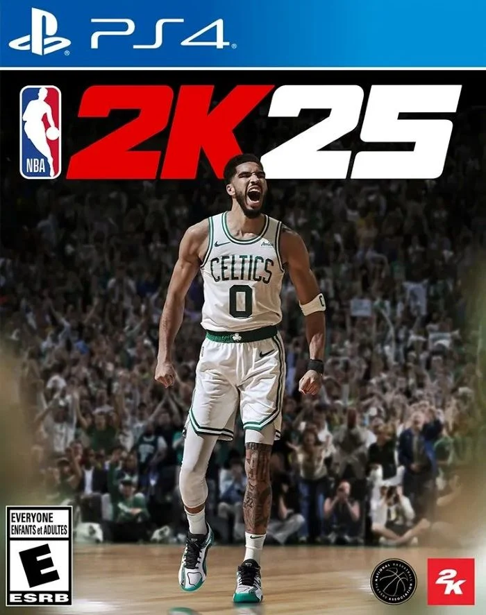 NBA 2K25 (2024) PlayStation 4